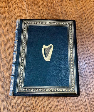 IRISH MELODIES. With Symphonies and Accompaniments by Sir John Stevenson, Mus Doc. And Sir Henry Bishop. -- New edition.