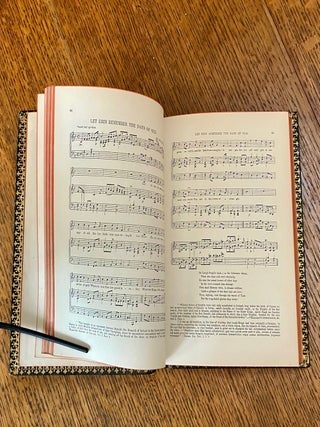 IRISH MELODIES. With Symphonies and Accompaniments by Sir John Stevenson, Mus Doc. And Sir Henry Bishop. -- New edition.