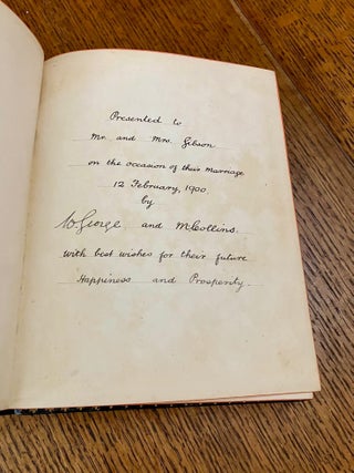 IRISH MELODIES. With Symphonies and Accompaniments by Sir John Stevenson, Mus Doc. And Sir Henry Bishop. -- New edition.