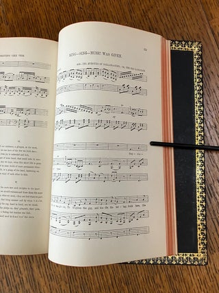 IRISH MELODIES. With Symphonies and Accompaniments by Sir John Stevenson, Mus Doc. And Sir Henry Bishop. -- New edition.