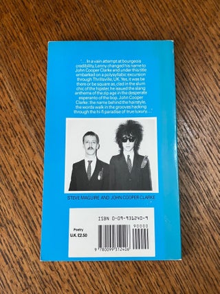 TEN YEARS IN AN OPEN NECKED SHIRT. And Other Poems.