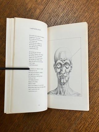 TEN YEARS IN AN OPEN NECKED SHIRT. And Other Poems.
