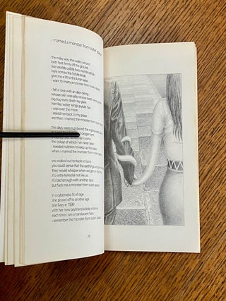 TEN YEARS IN AN OPEN NECKED SHIRT. And Other Poems.