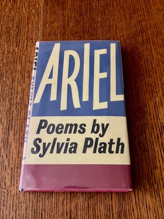 Item #11718 ARIEL. PLATH. SYLVIA
