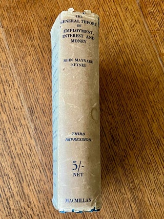 THE GENERAL THEORY OF EMPLOYMENT, INTEREST AND MONEY.