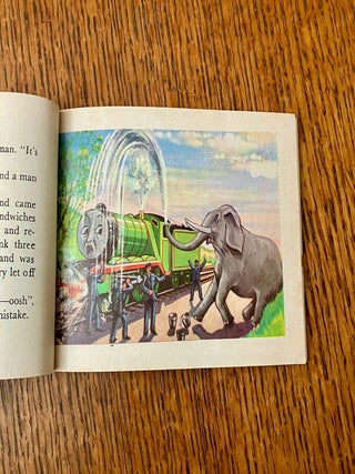 TROUBLESOME ENGINES. --- Signed by Author. With illustrations by C. Reginald Dalby.
