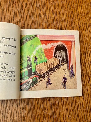 TROUBLESOME ENGINES. --- Signed by Author. With illustrations by C. Reginald Dalby.