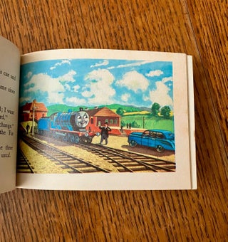 TROUBLESOME ENGINES. --- Signed by Author. With illustrations by C. Reginald Dalby.
