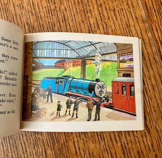TROUBLESOME ENGINES. --- Signed by Author. With illustrations by C. Reginald Dalby.