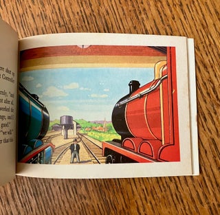 TROUBLESOME ENGINES. --- Signed by Author. With illustrations by C. Reginald Dalby.