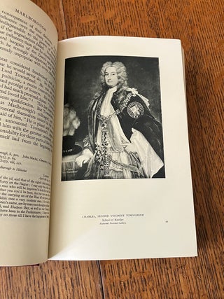 MARLBOROUGH. His life and times.