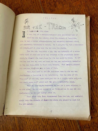 THE LYNX. Spring number. Vol. 2, No. 1. March 1923.