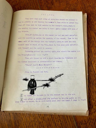 THE LYNX. Spring number. Vol. 2, No. 1. March 1923.