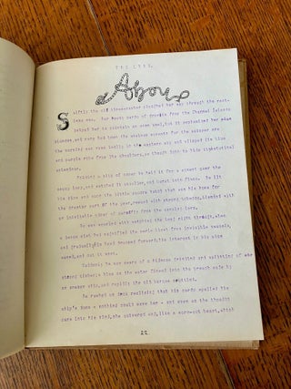 THE LYNX. Spring number. Vol. 2, No. 1. March 1923.