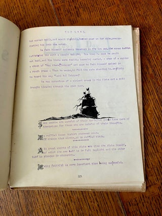 THE LYNX. Spring number. Vol. 2, No. 1. March 1923.