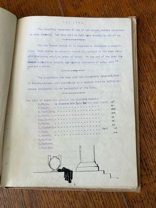 THE LYNX. Spring number. Vol. 2, No. 1. March 1923.