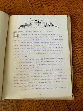 THE LYNX. Spring number. Vol. 2, No. 1. March 1923.