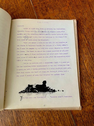 THE LYNX. Spring number. Vol. 2, No. 1. March 1923.
