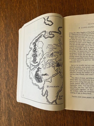THE LORD OF THE RINGS. The Fellowship of the Ring. - The Two Towers. - The Return of the King.