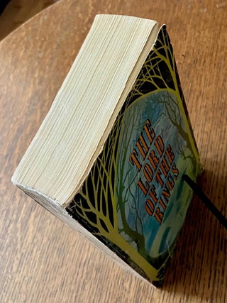 THE LORD OF THE RINGS. The Fellowship of the Ring. - The Two Towers. - The Return of the King.