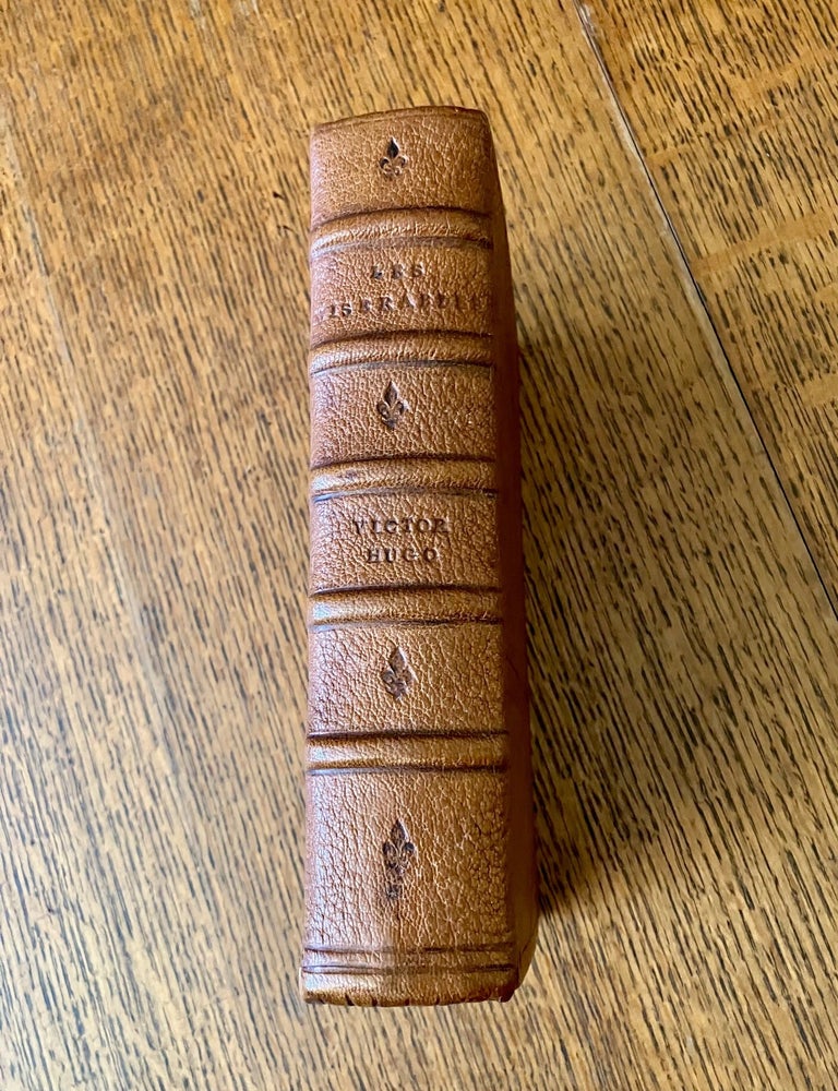 Item #11770 LES MISERABLES. Translated from the French by Charles E. Wilbour. --- Fantine, Cosette, Marius, Saint-Denis, Jean Valjean. HUGO. VICTOR.