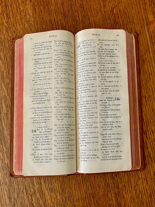 A NEW TRANSLATION OF THE BIBLE. Containing the Old and New Testaments.