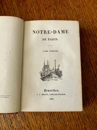 NOTRE DAME DE PARIS.