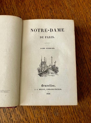 NOTRE DAME DE PARIS.