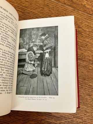REWARDS AND FAIRIES. -- Contains IF.