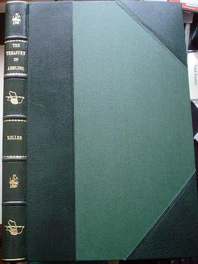 Item #1809 THE TREASURY OF ANGLING. KOLLER. LARRY., GAMMON. CLIVE