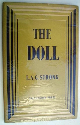 Item #3113 THE DOLL. STRONG. L. A. G