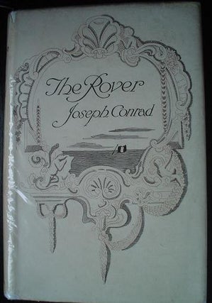 Item #3257 THE ROVER. CONRAD. JOSEPH
