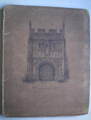 Item #3271 A DISSERTATION ON THE ANTIQUITIES OF THE PRIORY OF GREAT MALVERN, In Worcestershire....