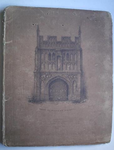Item #3271 A DISSERTATION ON THE ANTIQUITIES OF THE PRIORY OF GREAT MALVERN, In Worcestershire. CARD. Rev. H.