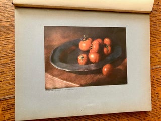 DIE PHOTOGRAPHISCHE KUNST IM JAHRE 1908. Ein Jahrbuch fur kunstlerische photographie herausgegeben von F. Matthies-Masuran Siebenter Jahrgang.