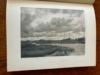 DIE PHOTOGRAPHISCHE KUNST IM JAHRE 1908. Ein Jahrbuch fur kunstlerische photographie herausgegeben von F. Matthies-Masuran Siebenter Jahrgang.