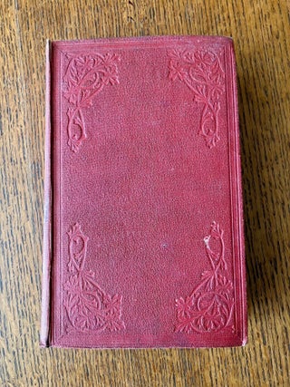 THE PLAYS OF WILLIAM SHAKSPERE. Complete in one volume.
