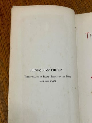 THE MERMAID AND OTHER PIECES. With an introduction by S. C. F.
