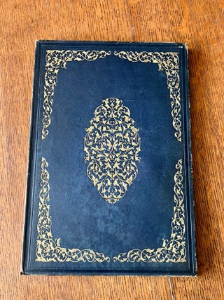 Item #399 FINDEN'S TABLEAUX The Iris of Prose, Poetry and Art for MDCCCXL. Illustrated with...