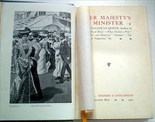 HER MAJESTY'S MINISTER