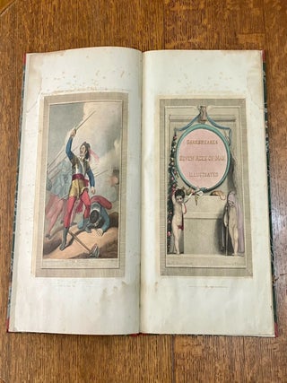 SHAKESPEARES SEVEN AGES OF MAN ILLUSTRATED.