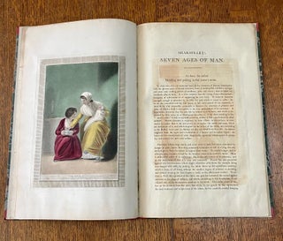SHAKESPEARES SEVEN AGES OF MAN ILLUSTRATED.