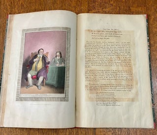 SHAKESPEARES SEVEN AGES OF MAN ILLUSTRATED.