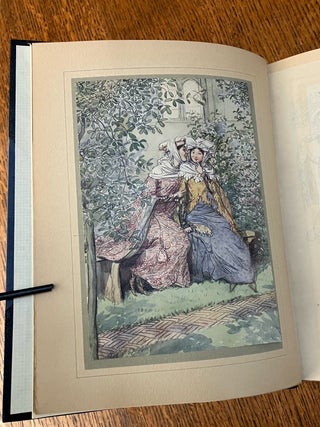 THE MERRY WIVES OF WINDSOR.