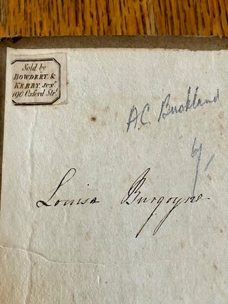 LETTERS ON THE IMPORTANCE, DUTY AND ADVANTAGES OF EARLY RISING. Addresses to Heads of Families, the Man of Business, the Lover of Nature, the Student, and the Christian.
