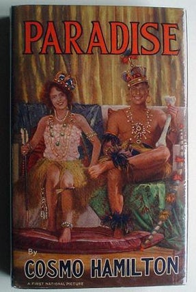 Item #5282 PARADISE. Prisoners of Hope. HAMILTON. COSMO., Readers Library Film Edition