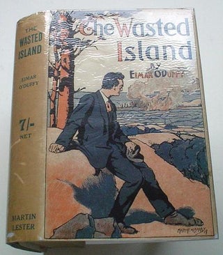 Item #5629 THE WASTED ISLAND. O'DUFFY. EIMAR