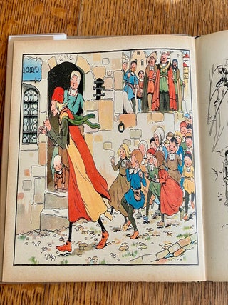THE PIED PIPER OF HAMELIN.