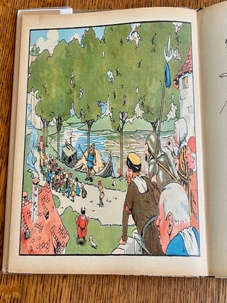 THE PIED PIPER OF HAMELIN.