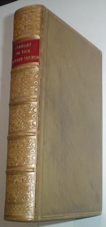 Item #5888 LECTURES ON THE HISTORY OF THE EASTERN CHURCH. With an introduction on the study of Ecclesiastical history. STANLEY. ARTHUR PENRHYN.